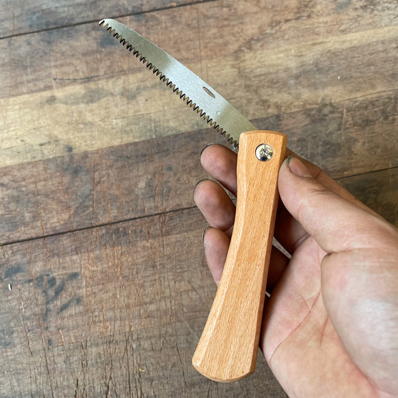 Bonsai Saw Folding - Mini hand saw fine tooth woodworking