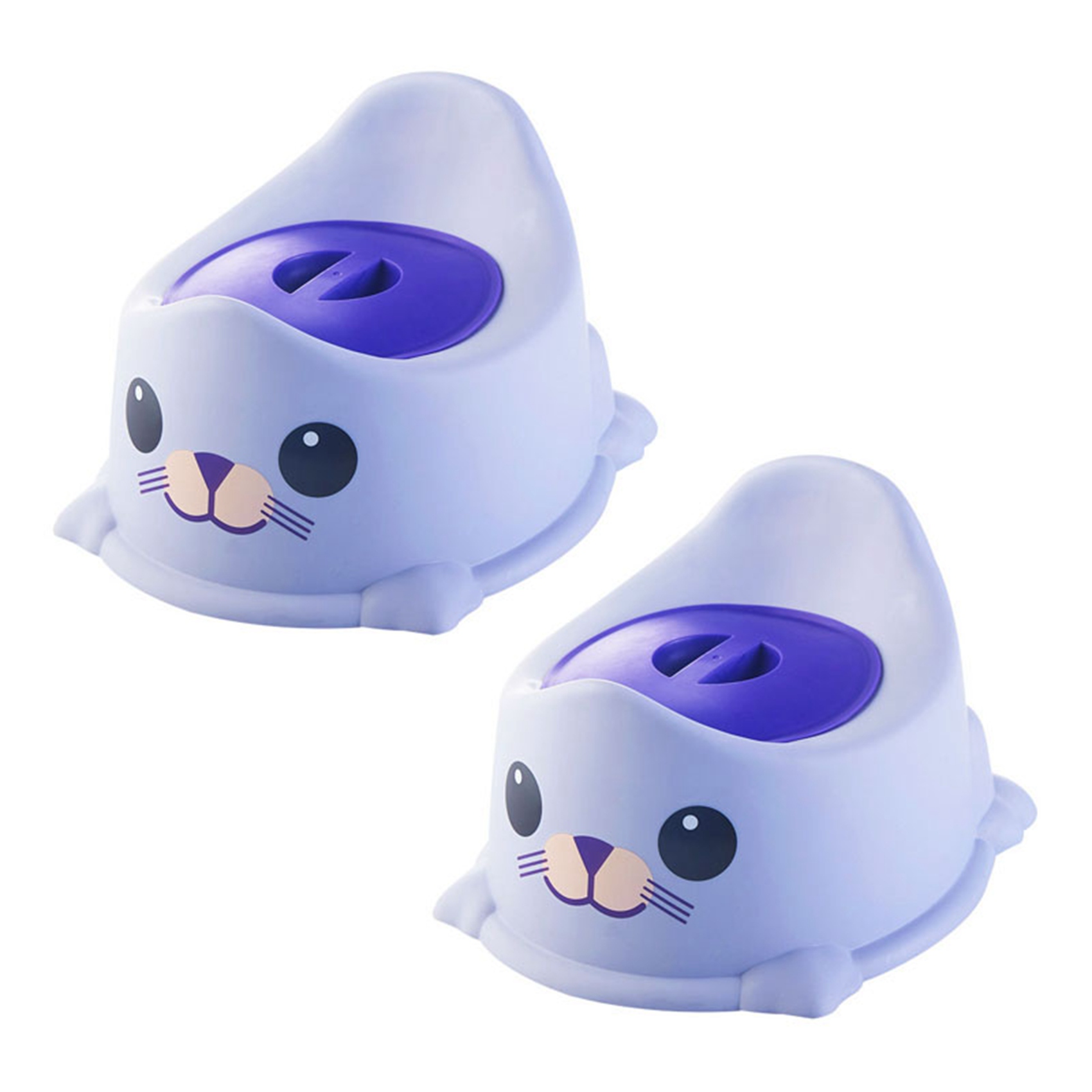ABJA-2X Baby Potty Training Se - Training Pot Ceramic ulasan dan harga