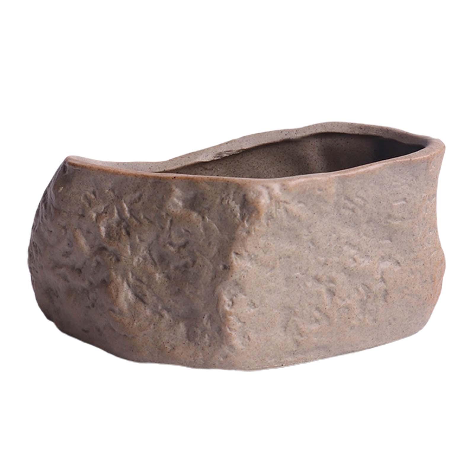Ceramic Succulent Pot Lightwei - Training Pot Ceramic ulasan dan harga