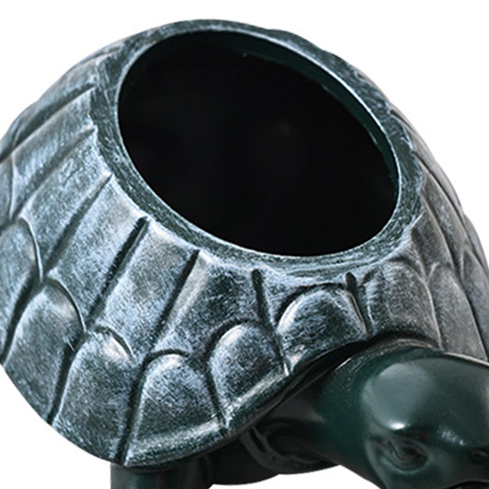 Turtle Planter Flower Pot Bons - Bonsai Garden Restaurant ulasan dan harga