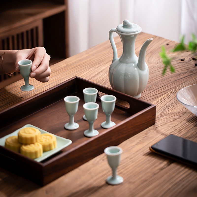 Song Dynasty Tea Competition T - Training Pot Ceramic ulasan dan harga
