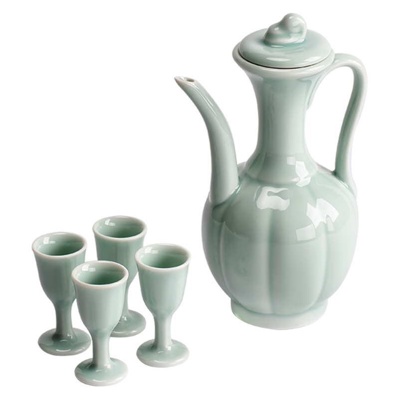 Song Dynasty Tea Competition T - Training Pot Ceramic ulasan dan harga