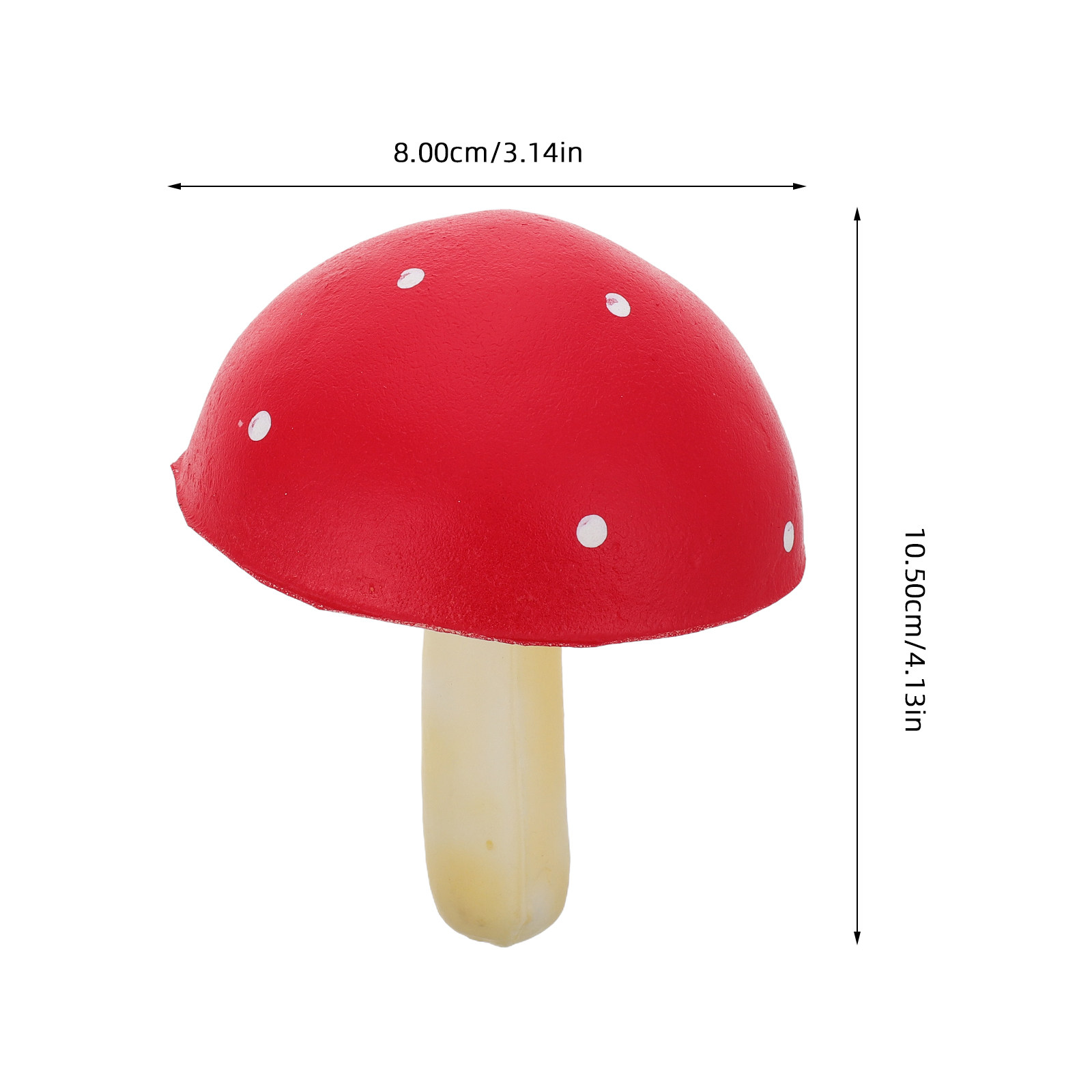 Lifelike Fake Mushroom Garden  - Bonsai Garden Restaurant ulasan dan harga