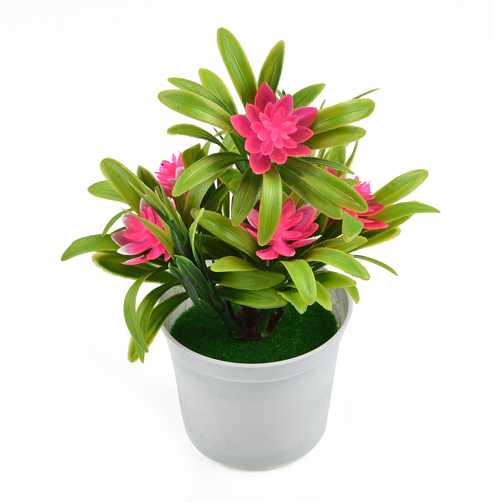 Plastics Artificial Flowers Po - Bonsai Garden Restaurant ulasan dan harga