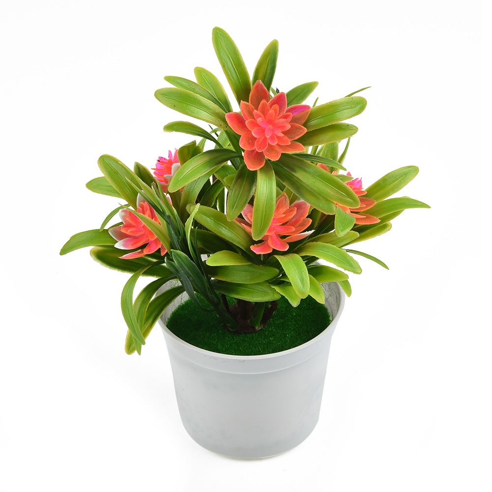 Plastics Artificial Flowers Po - Bonsai Garden Restaurant ulasan dan harga