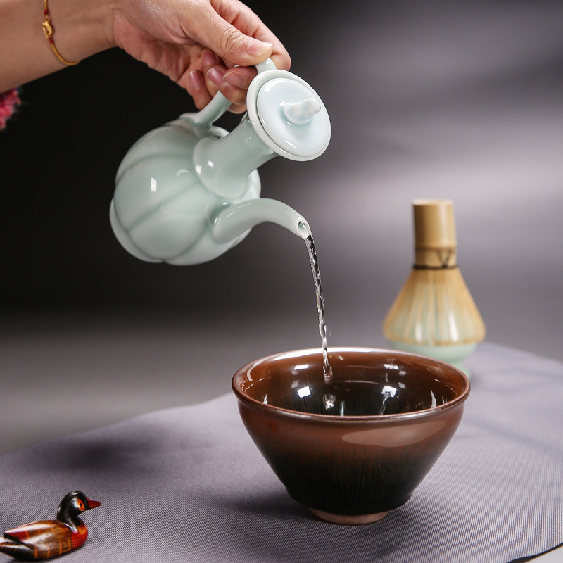 Imitation Song Ceramic Handhel - Training Pot Ceramic ulasan dan harga