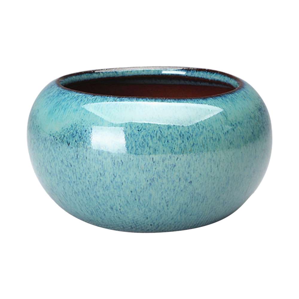 Chinese Style Bonsai Pots Brea - Training Pot Ceramic ulasan dan harga
