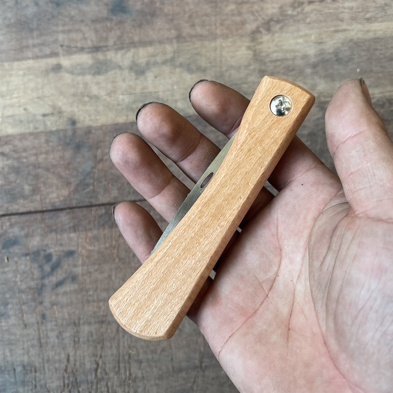 Mini hand saw fine tooth woodw - Bonsai Saw Folding ulasan dan harga